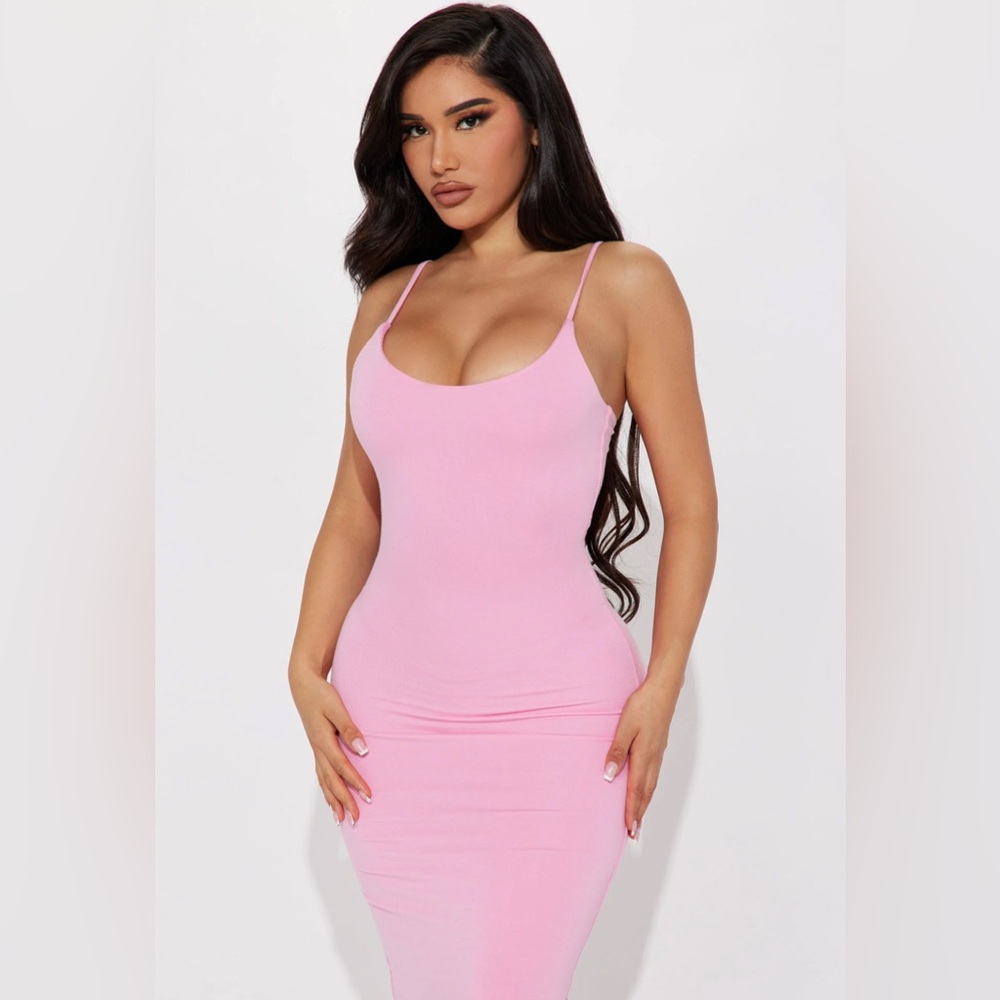 Ajay Midi Dress